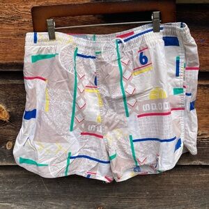 90s Swim Trunks